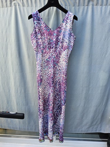 Equation pure silk printed - equation,