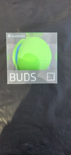 Goodmans sharing buds - sharing,