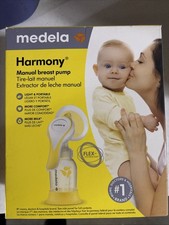 Medela Harmony Manual Breast