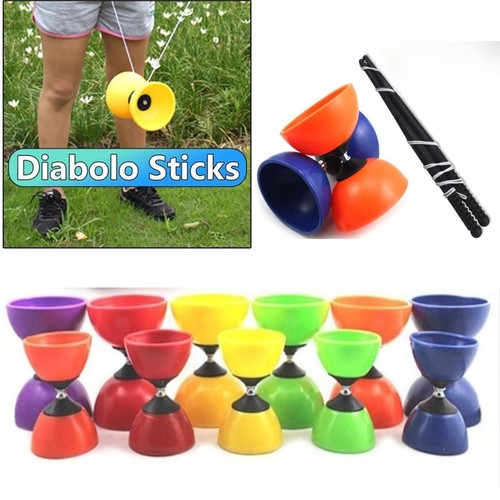 Diabolo sticks string - &,