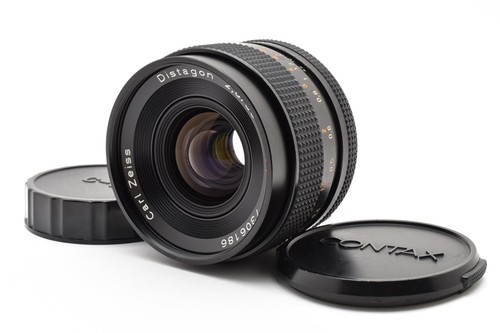 Near mint contax - [near, zeiss