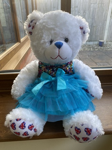 Rare retired build bear 2012 - build,
