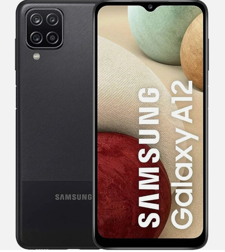 Samsung galaxy a12 black - galaxy,