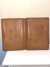 Rare Vintage Leather Finnigans