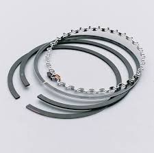 Vertex piston ring set 66mm - piston,