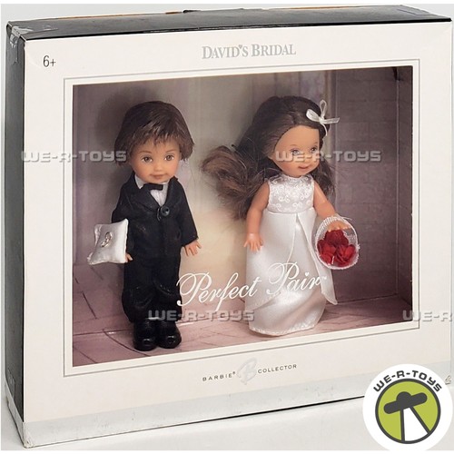 Barbie david bridal perfect - barbie, david's