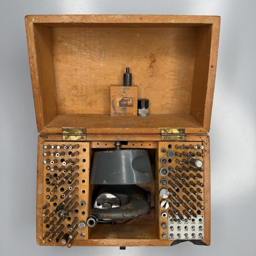 Boley staking set - boley,