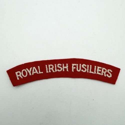 Genuine ww2 royal - ww2, irish