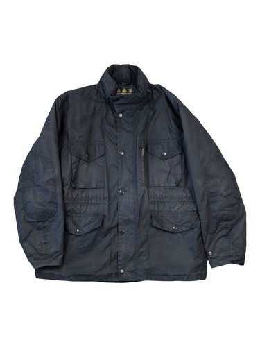Barbour sapper wax jacket - barbour,