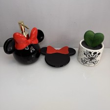 Disney Minnie Mouse Bathroom