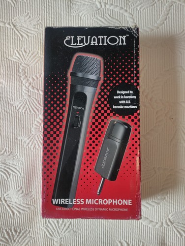 Elevation eks 717b wireless - elevation,
