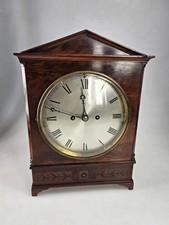 Double Fusee Westminster Chime