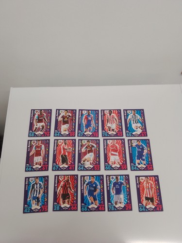 Topps match attax premier - topps,