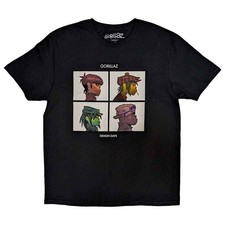 Gorillaz Demon Days T Shirt