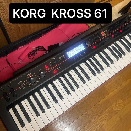 Korg kross key mobile - key,