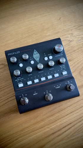 Kemper profiler player guitar - profiler,