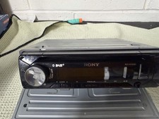 Sony MEX-N7300BD DAB Radio CD