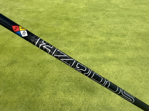 Mizuno driver shaft - mizuno, hzrdus