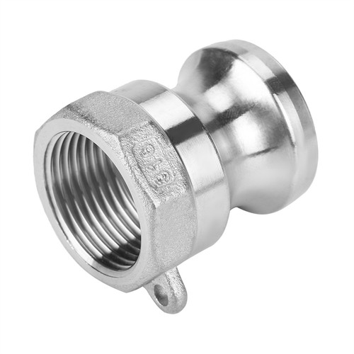 Dn20 trash pump adapter - a,