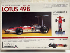 UNION 1/24 LOTUS 49B Gold Leaf