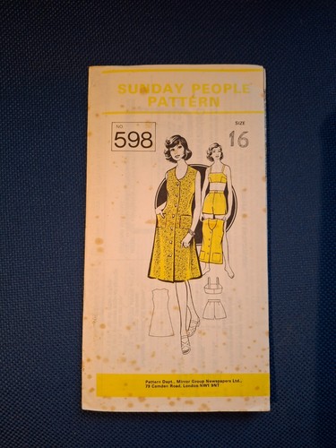 Vintage sunday people bra - people,