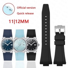 Rubber Strap for Tissot PRX