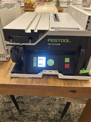 Festool csc sys - festool, ebi