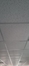 Armstrong Tatra Suspended Ceiling Tiles 595x595mm