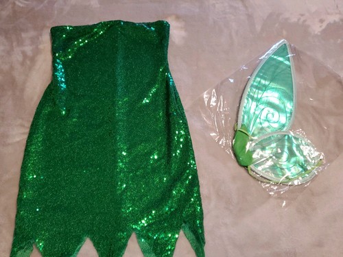 Tinkerbell dress wings - &,