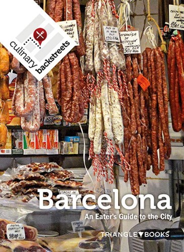 Culinary backstreet barcelona - culinary,