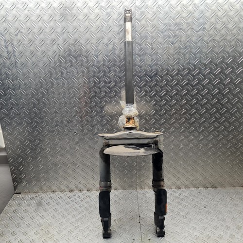 Fork suspension shock - , absorber
