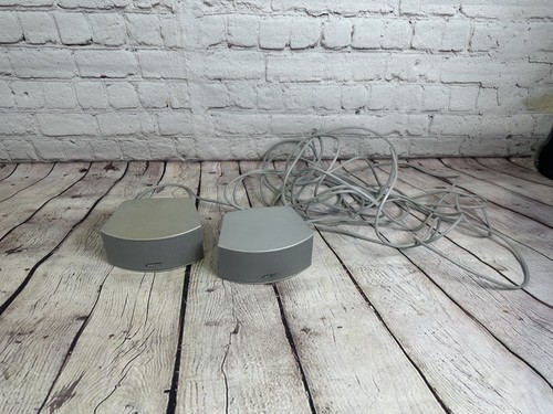 Pair bose cinemate - cinemate, av3-2-1