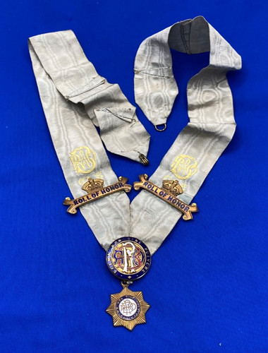 Raob roll honor jewel - raob,