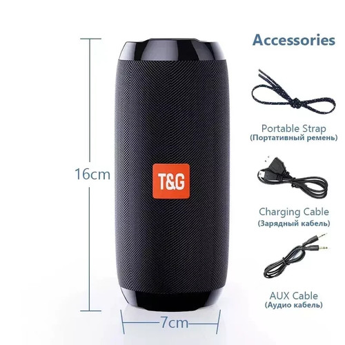 Tg117 portable wireless - tg117,