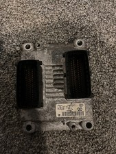 VAUXHALL CORSA C TIGRA B 1.4 ENGINE ECU Z14XEP 24420560 / 0261207721 QD