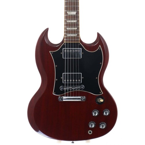 Gibson standard heritage - gibson, sg