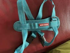 Ezydog Quick Fit Harness medium. blue 
