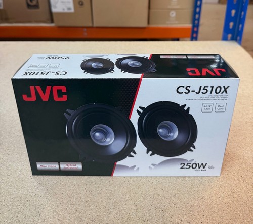 Jvc j510x speakers 25 - jvc, cs-j510x