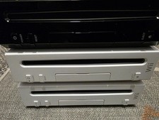 THREE WORKING Nintendo Wii
