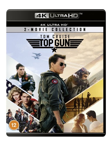 Top gun - top, gun/top