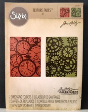 Sizzix - Tim Holtz Embossing