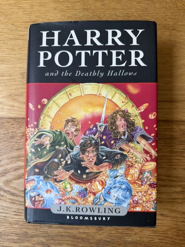 Harry potter and the deathly - the,
