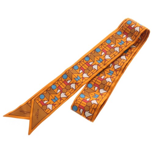 Hermes moynat silk - hermes,