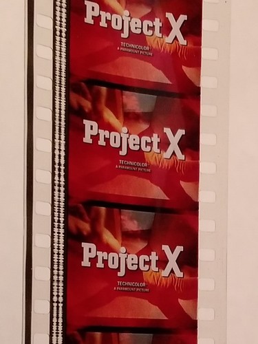 35mm film preview trailer - film,