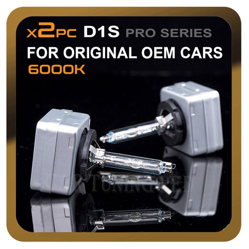 Bmw d1s bulbs - xenon, oem