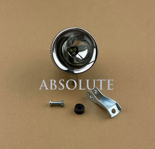 Chrome stingray krate - krate, led