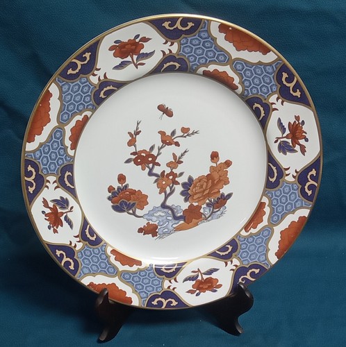 Spode shima dinner plate - spode,