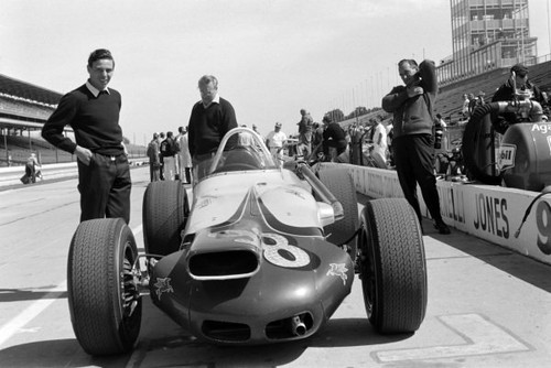 Parnelli jones c - parnelli, j