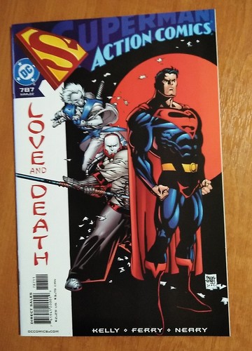 Action comics 787 - #787,