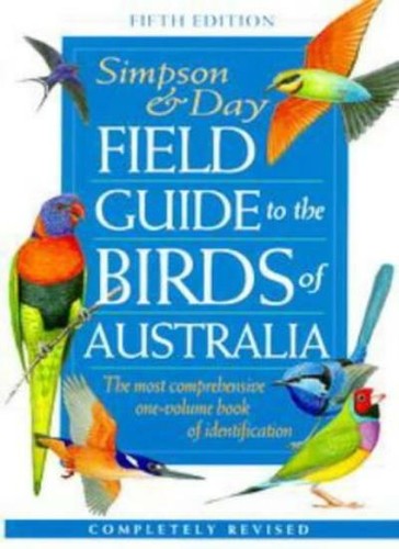 Field guide the - field, birds
